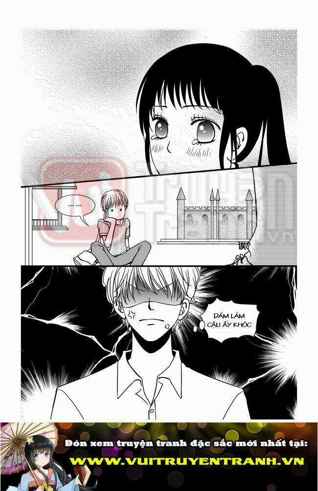 Ngốc Ạ, Tớ Thích Cậu Chapter 7 trang 18