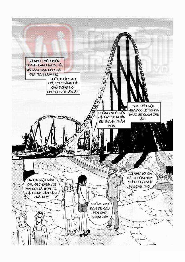 Ngốc Ạ, Tớ Thích Cậu Chapter 7 trang 3