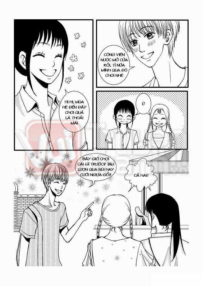 Ngốc Ạ, Tớ Thích Cậu Chapter 7 trang 4