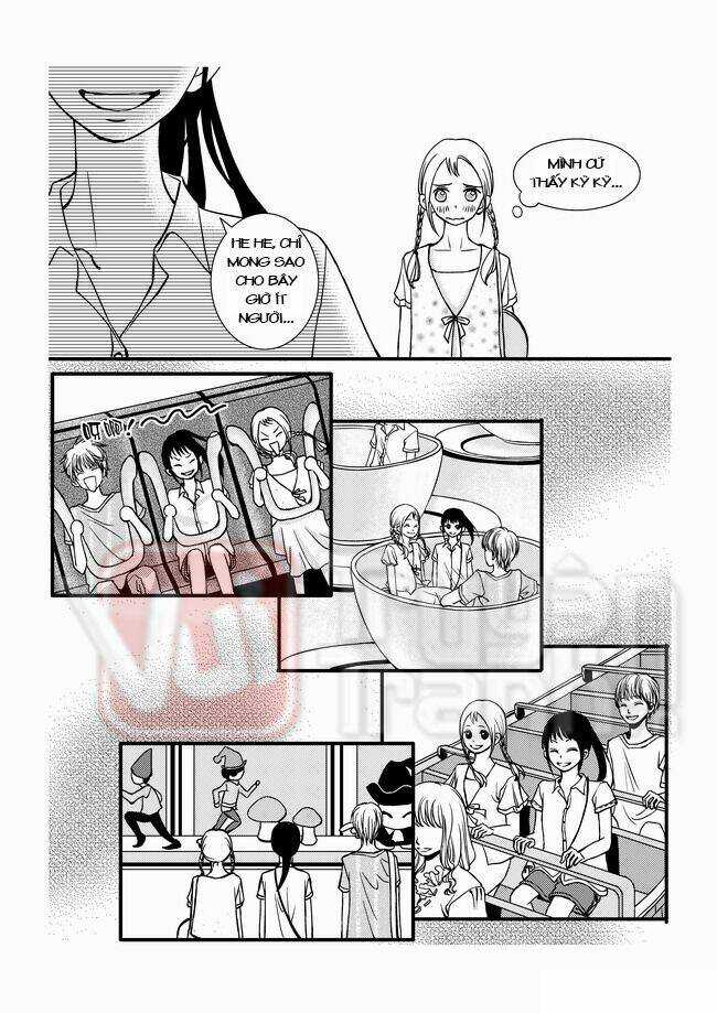 Ngốc Ạ, Tớ Thích Cậu Chapter 7 trang 5