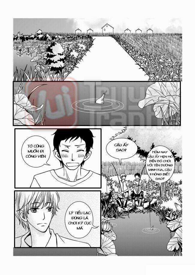 Ngốc Ạ, Tớ Thích Cậu Chapter 7 trang 6