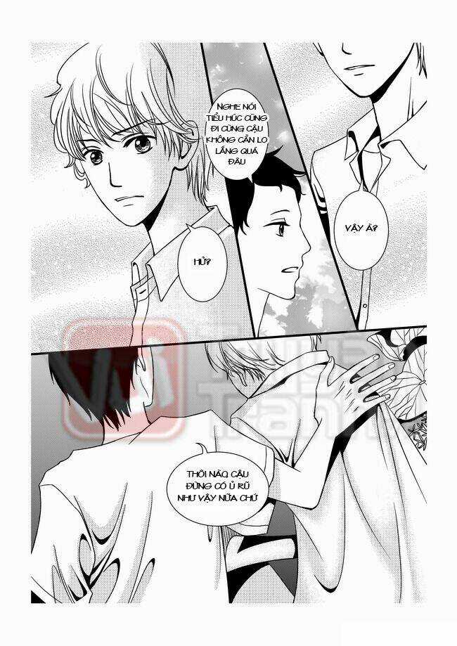 Ngốc Ạ, Tớ Thích Cậu Chapter 7 trang 7