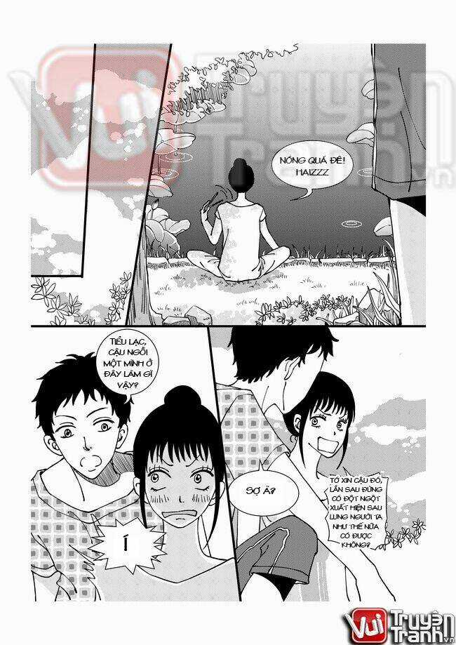 Ngốc Ạ, Tớ Thích Cậu Chapter 8 trang 10