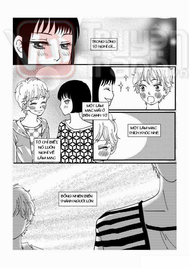 Ngốc Ạ, Tớ Thích Cậu Chapter 8 trang 13