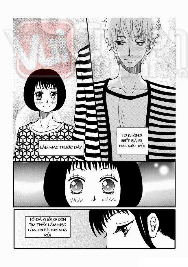 Ngốc Ạ, Tớ Thích Cậu Chapter 8 trang 14