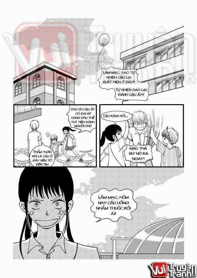 Ngốc Ạ, Tớ Thích Cậu Chapter 8 trang 2