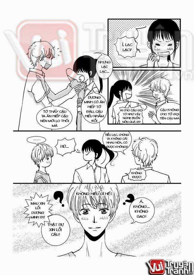 Ngốc Ạ, Tớ Thích Cậu Chapter 8 trang 3