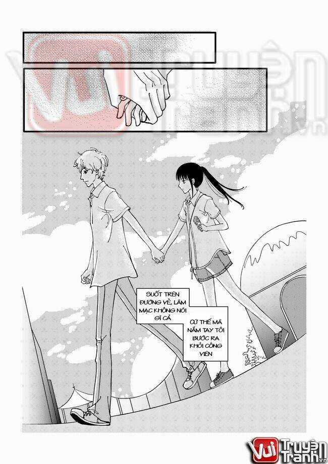 Ngốc Ạ, Tớ Thích Cậu Chapter 8 trang 5