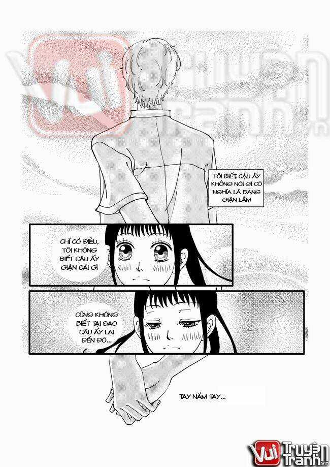 Ngốc Ạ, Tớ Thích Cậu Chapter 8 trang 6