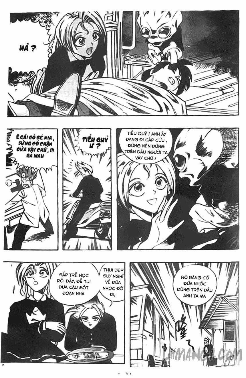 Ngọc Thiêng Malini Chapter 1.1 trang 24