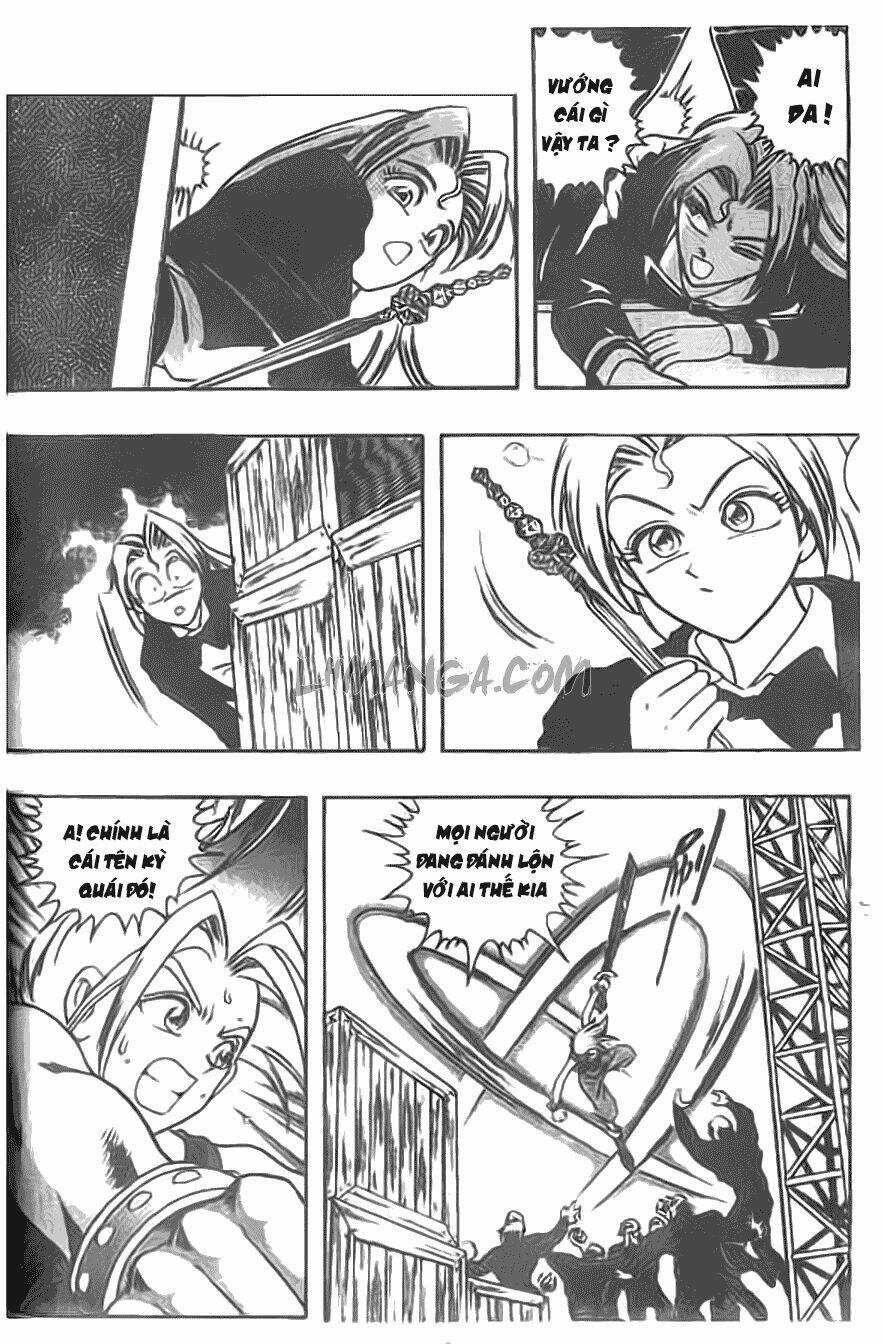 Ngọc Thiêng Malini Chapter 1.2 trang 16