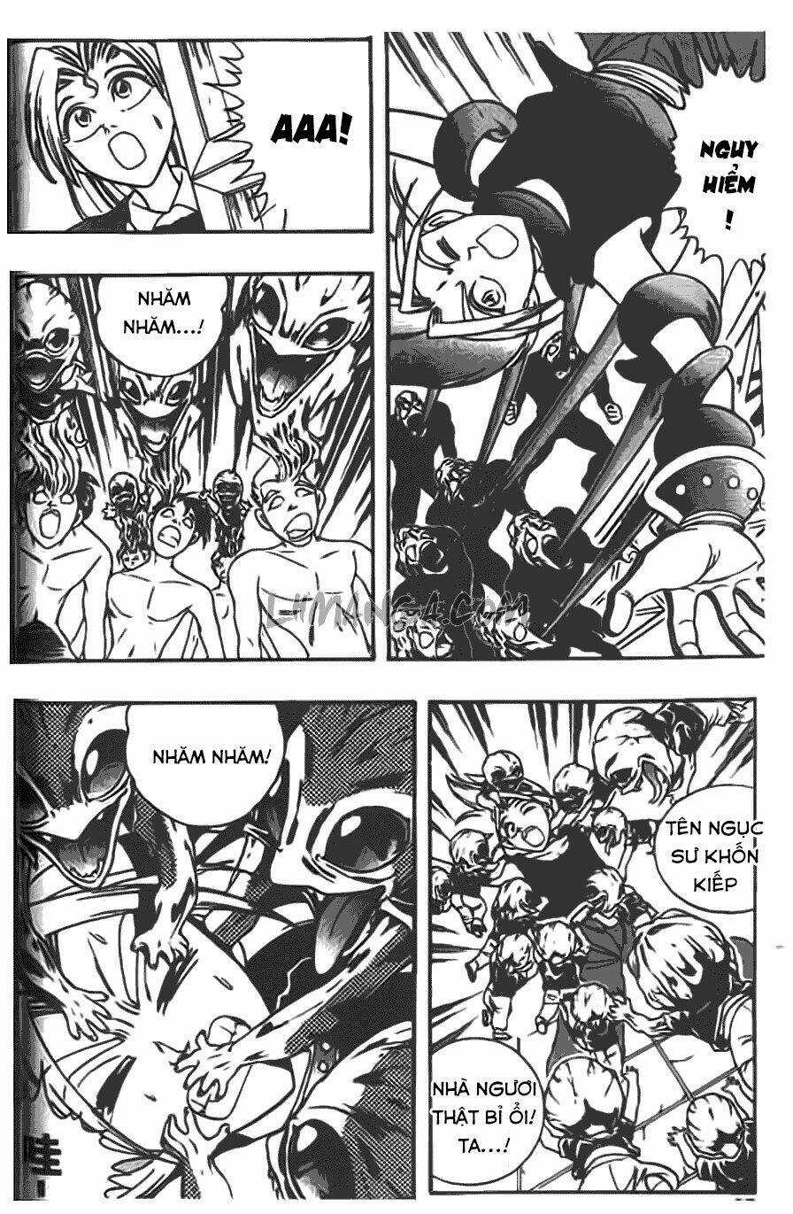 Ngọc Thiêng Malini Chapter 1.2 trang 18