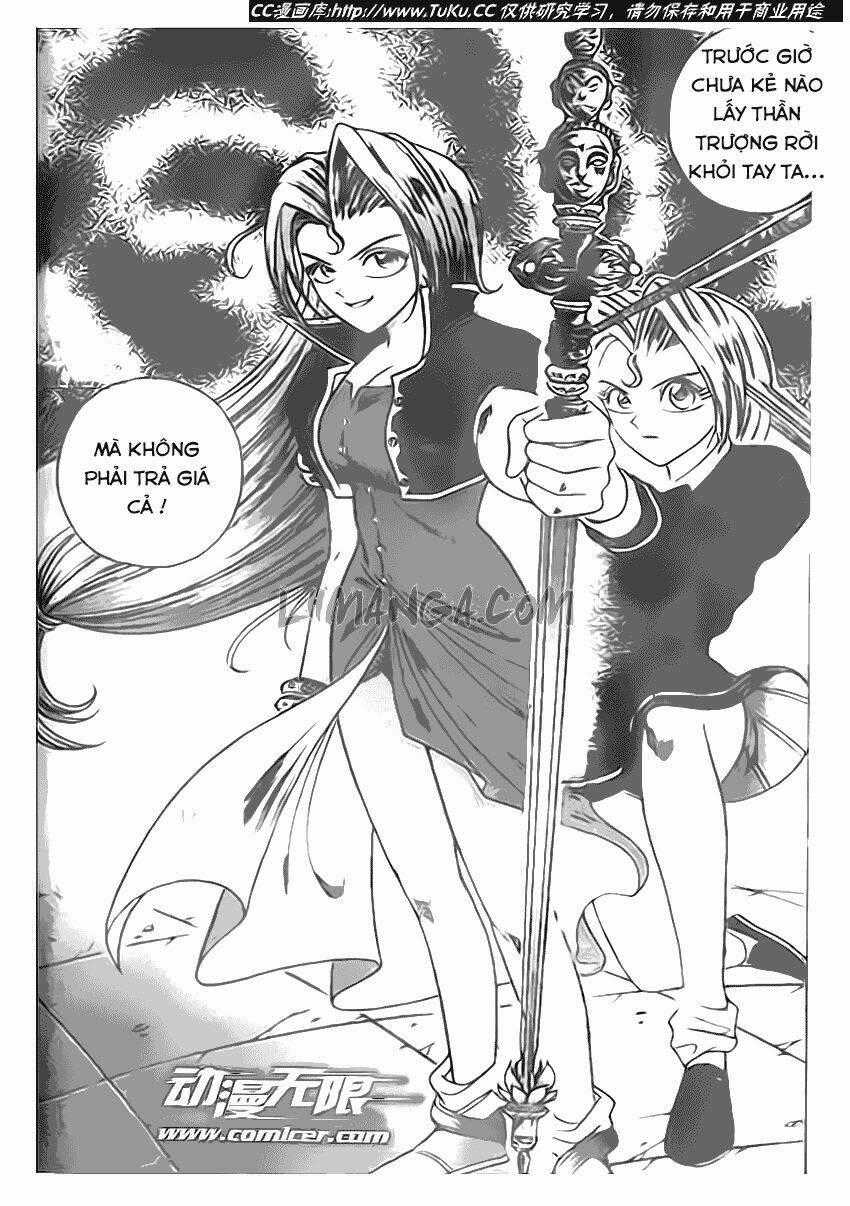 Ngọc Thiêng Malini Chapter 1.2 trang 24