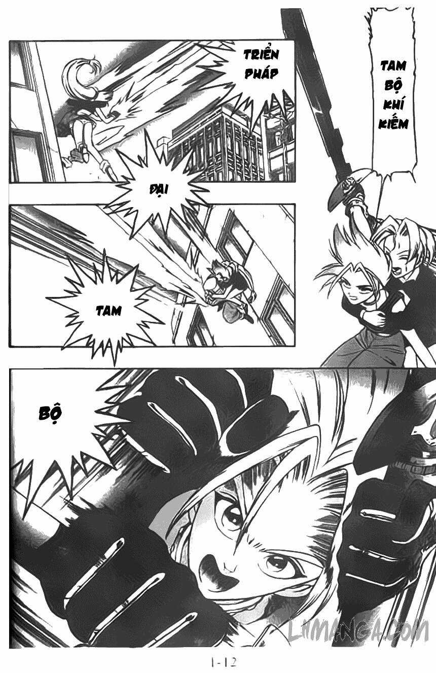 Ngọc Thiêng Malini Chapter 1 trang 14