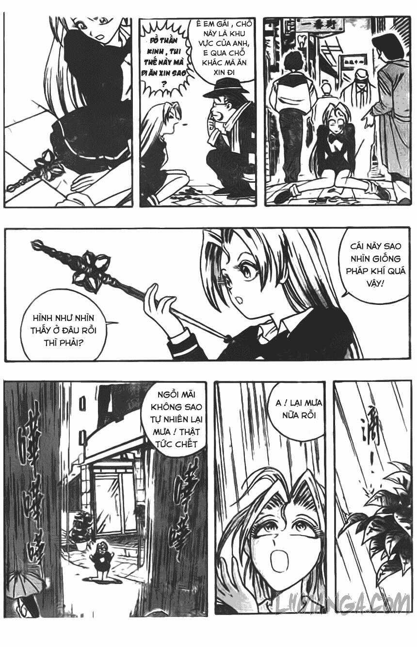 Ngọc Thiêng Malini Chapter 1 trang 18