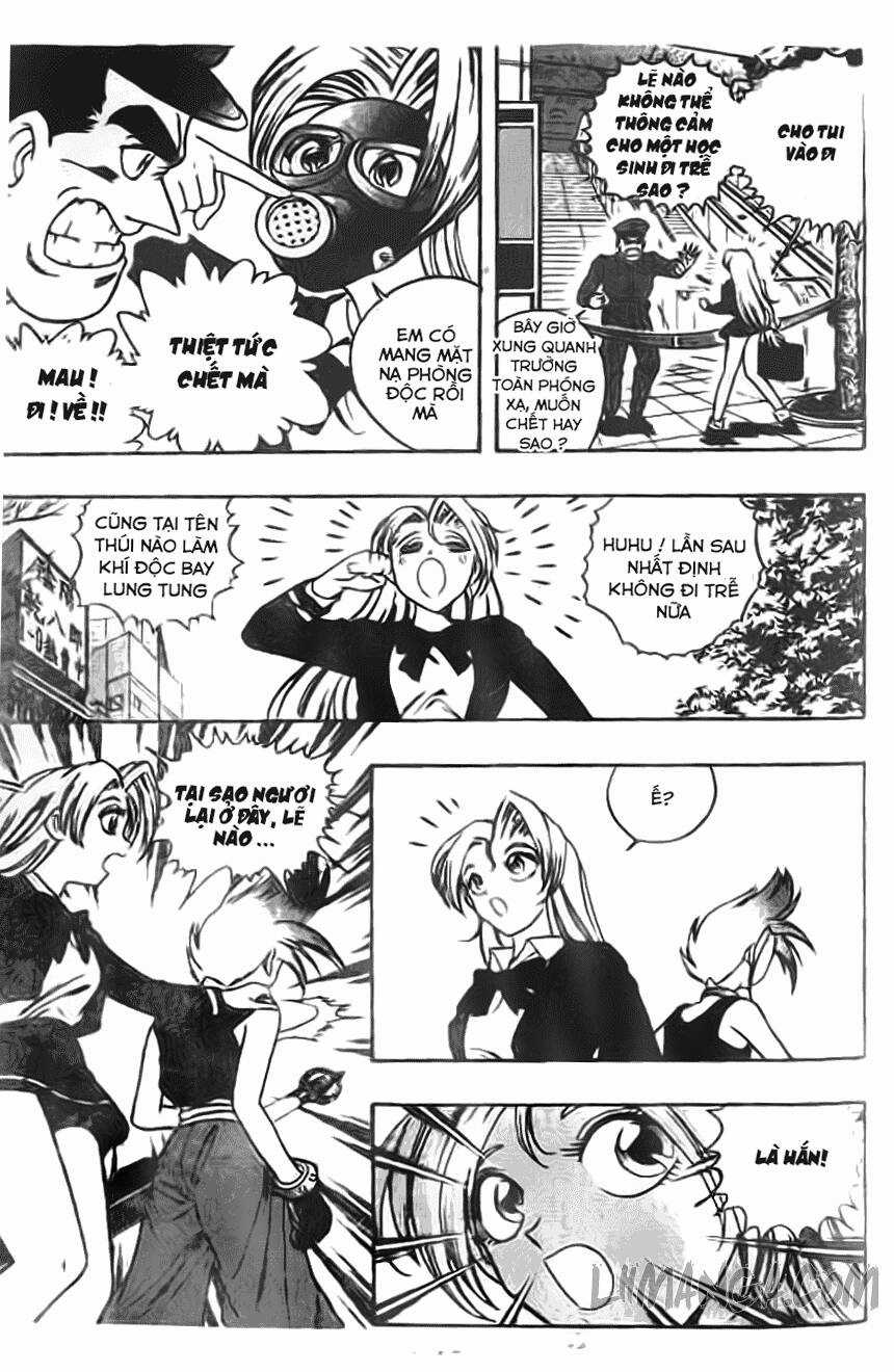 Ngọc Thiêng Malini Chapter 1 trang 21