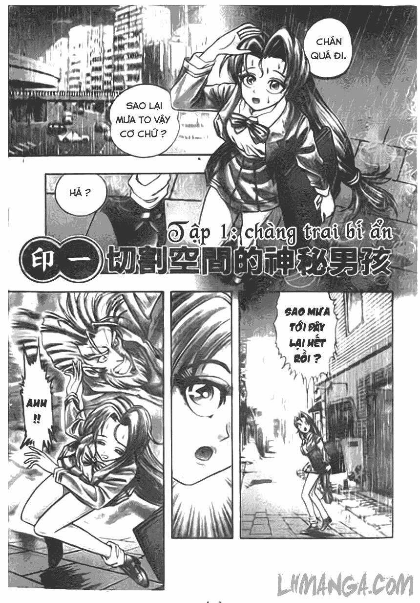 Ngọc Thiêng Malini Chapter 1 trang 5