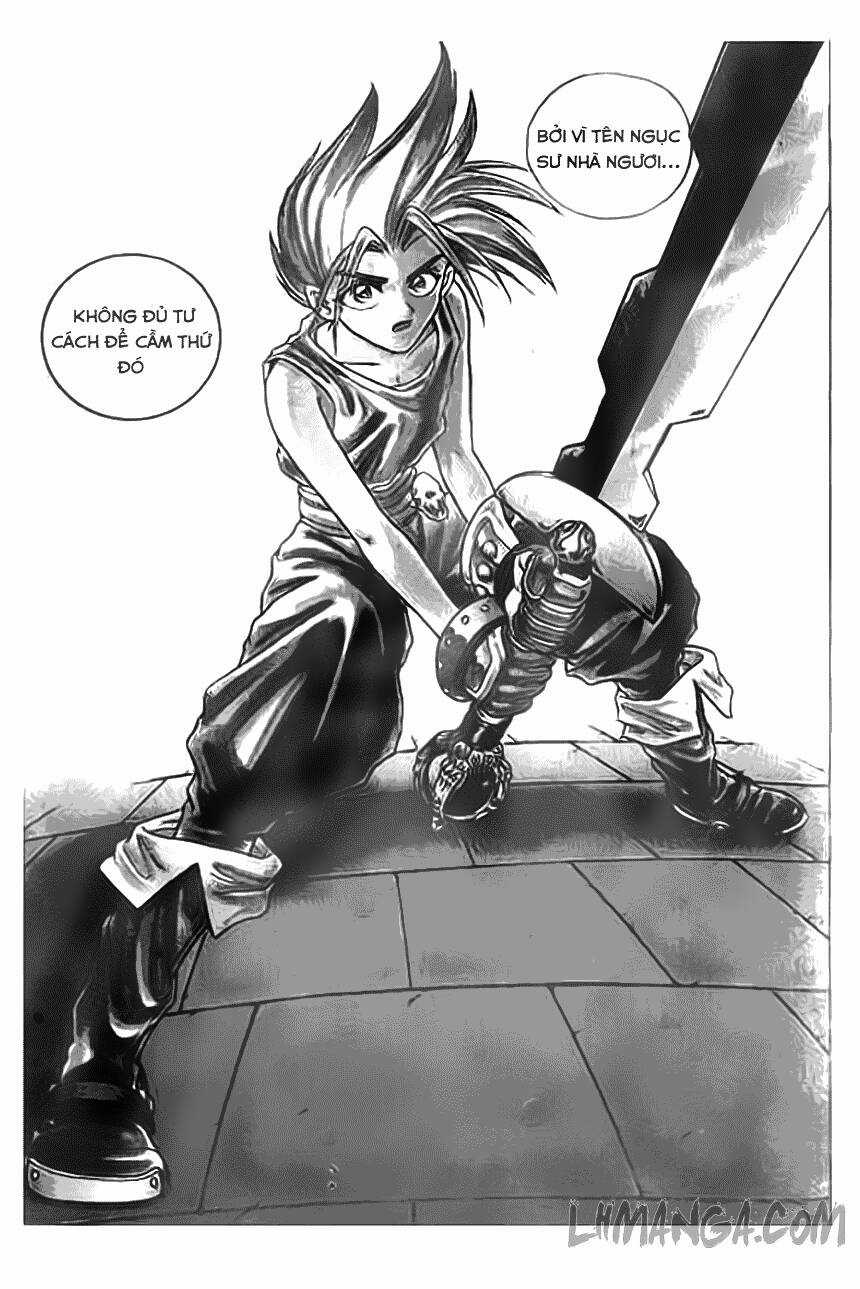 Ngọc Thiêng Malini Chapter 1 trang 7