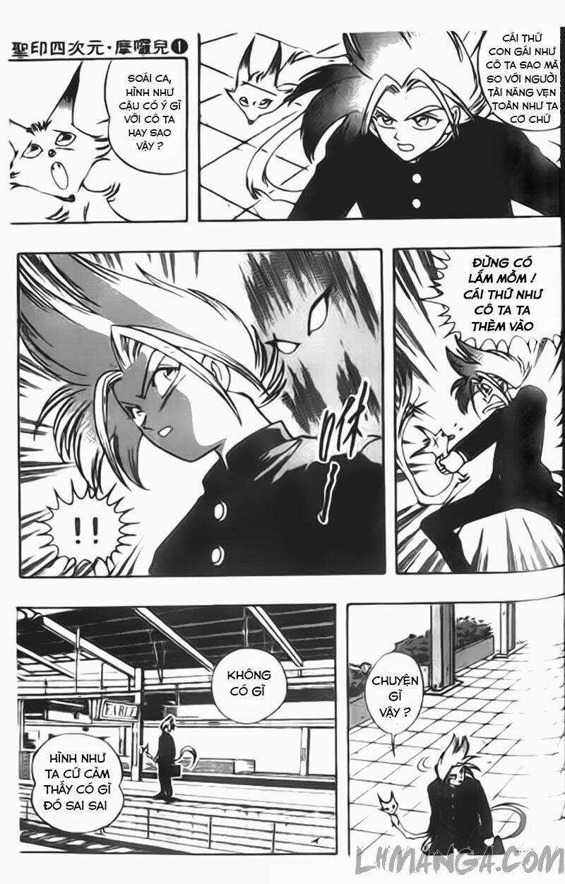 Ngọc Thiêng Malini Chapter 2 trang 15