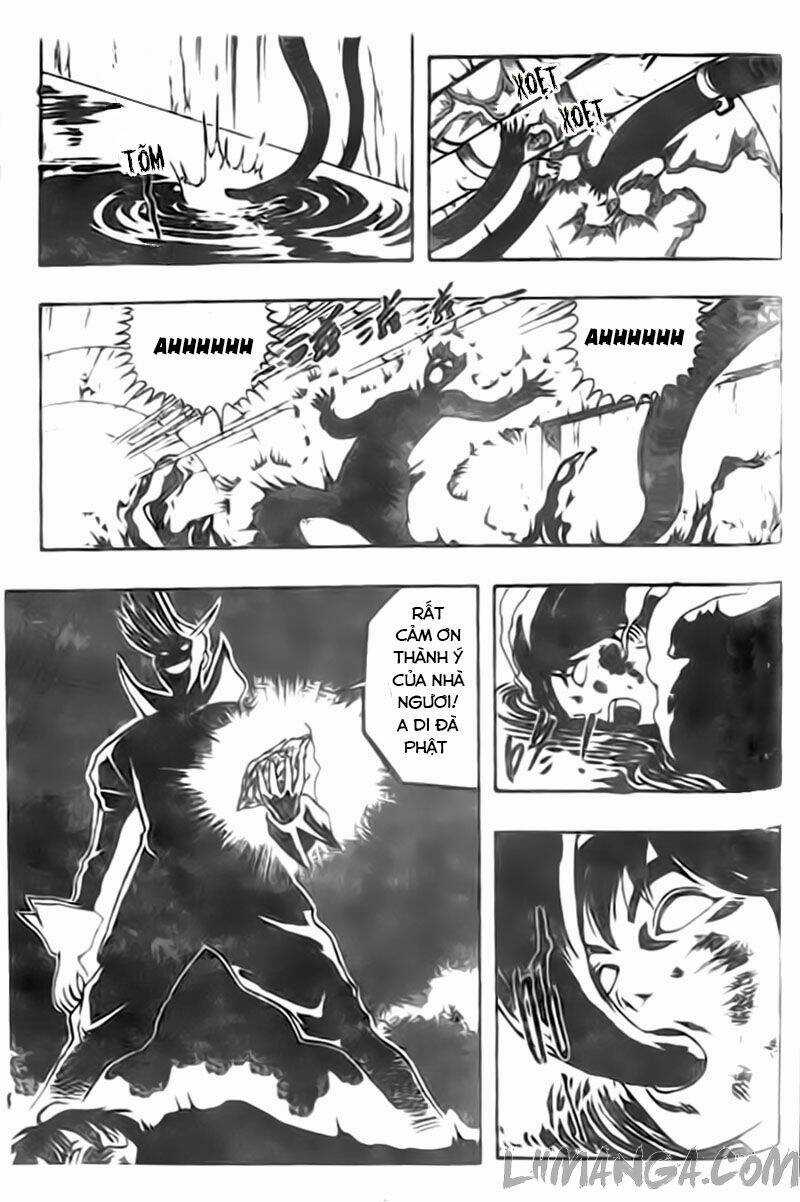 Ngọc Thiêng Malini Chapter 2 trang 17