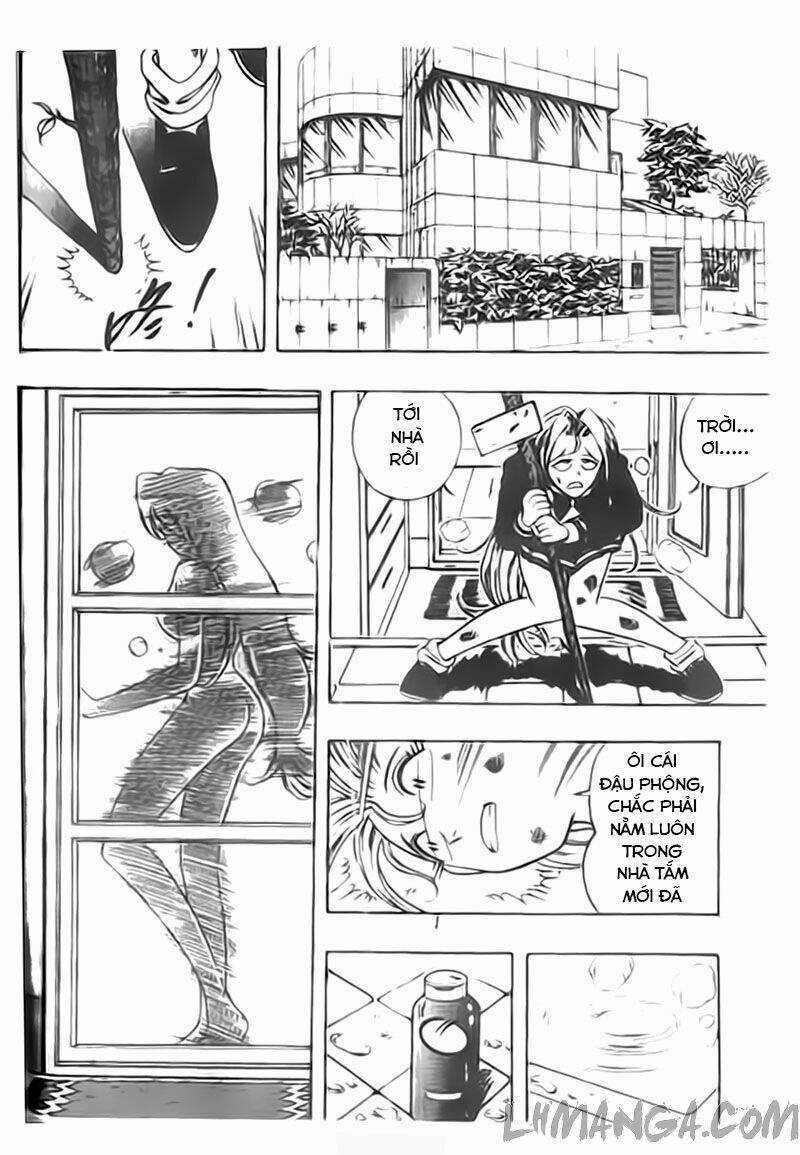 Ngọc Thiêng Malini Chapter 2 trang 18