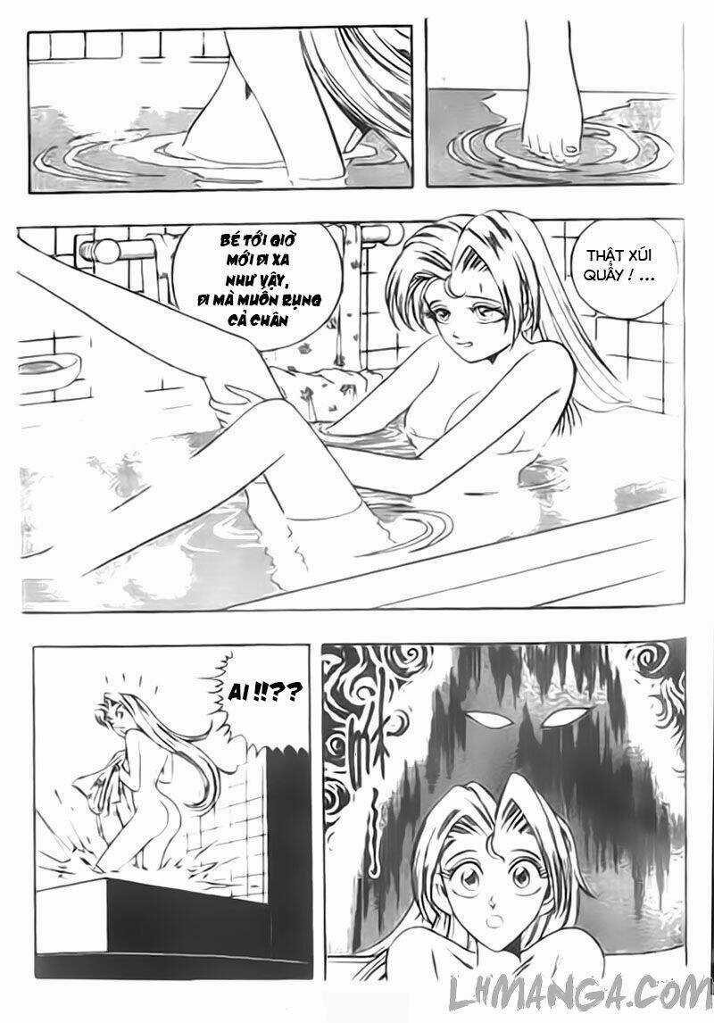 Ngọc Thiêng Malini Chapter 2 trang 19