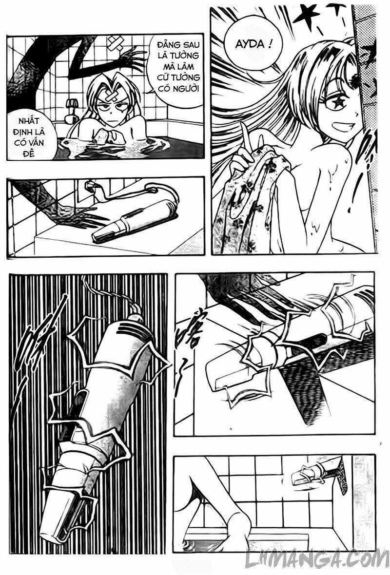 Ngọc Thiêng Malini Chapter 2 trang 20