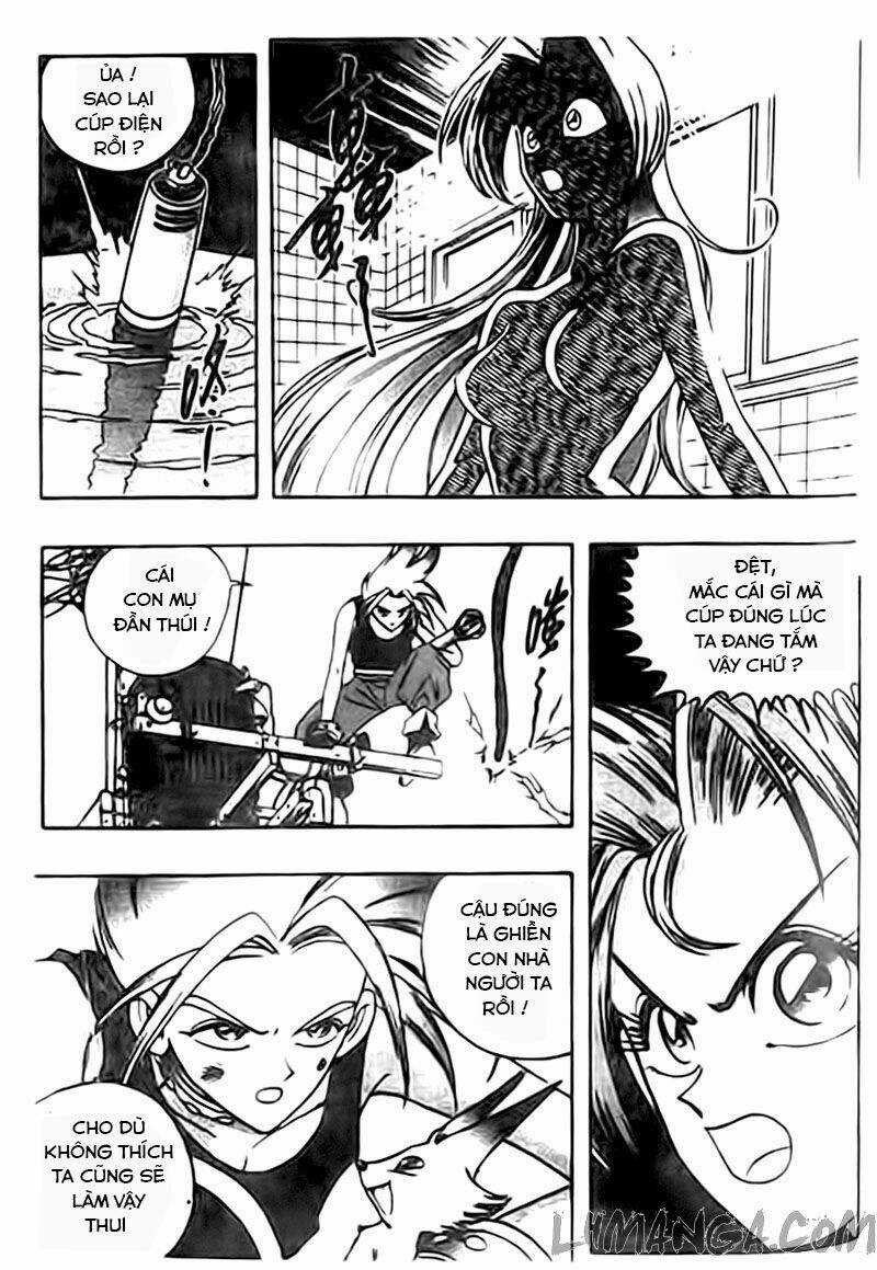 Ngọc Thiêng Malini Chapter 2 trang 21