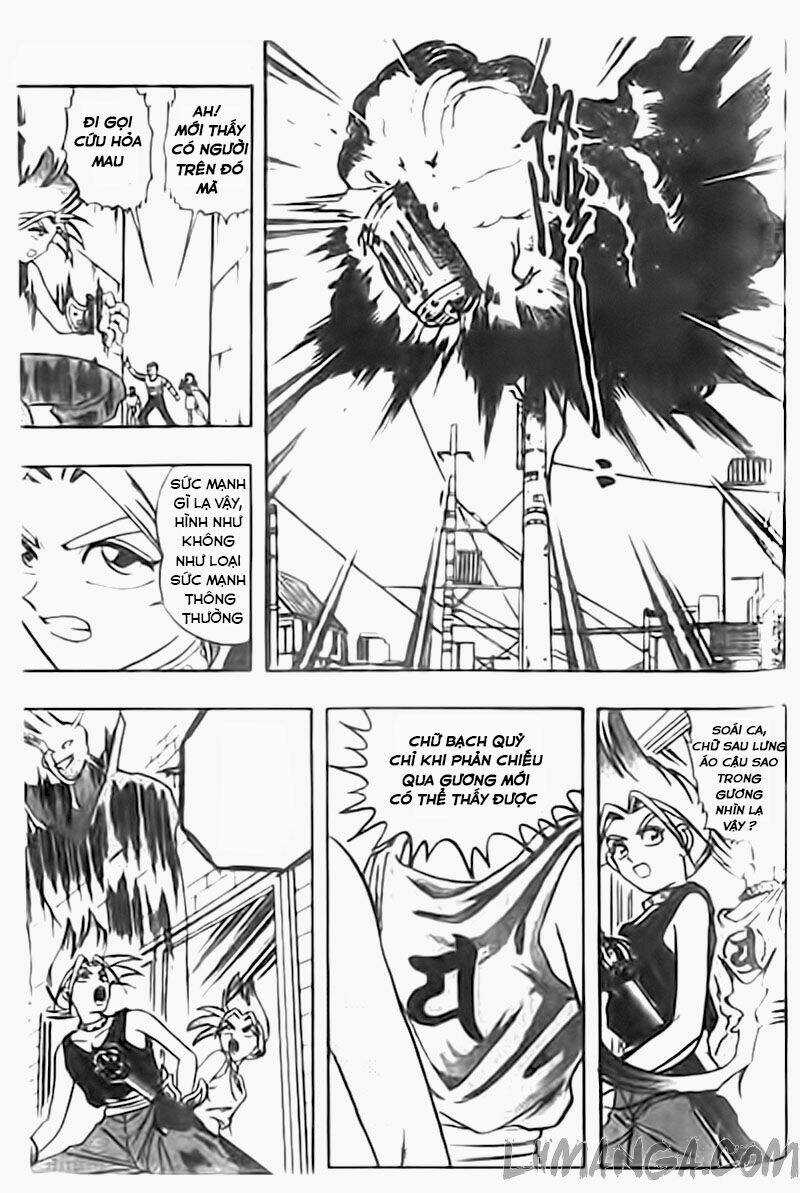 Ngọc Thiêng Malini Chapter 2 trang 23