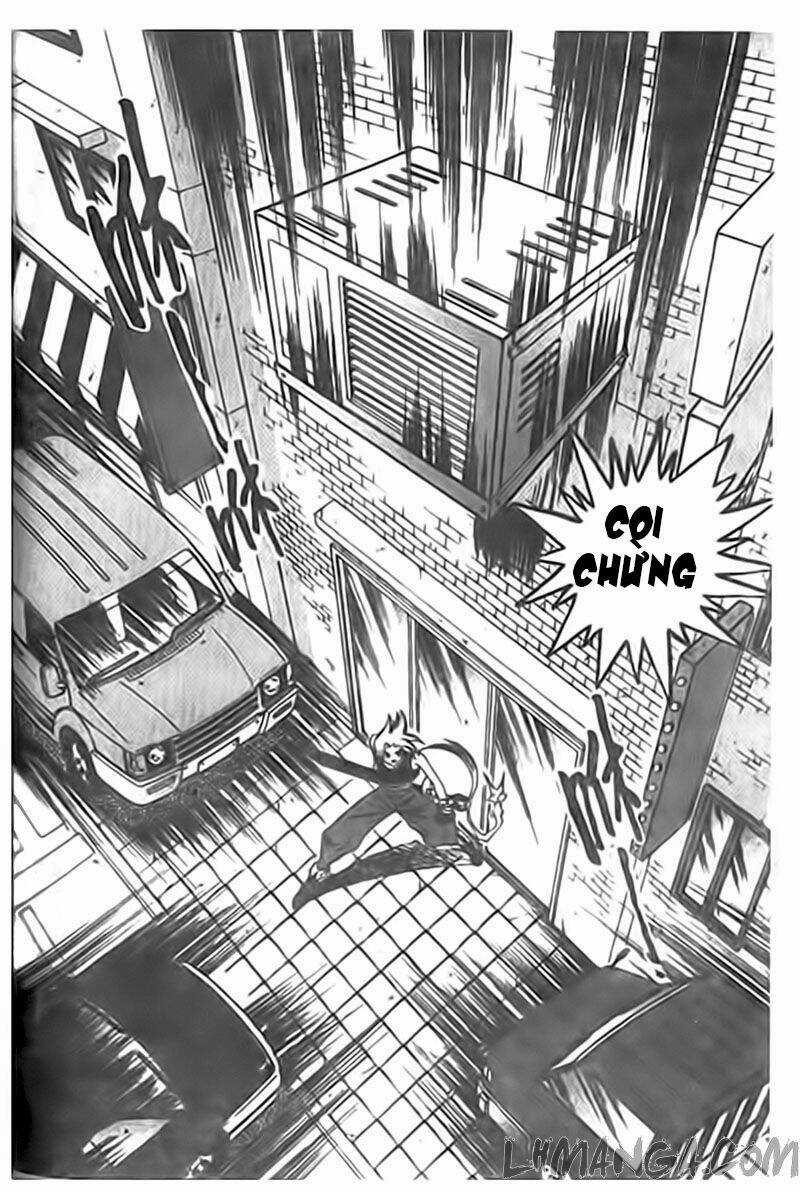 Ngọc Thiêng Malini Chapter 2 trang 24