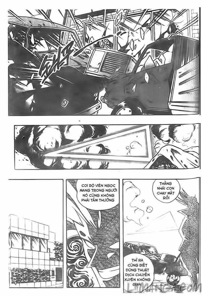 Ngọc Thiêng Malini Chapter 2 trang 25