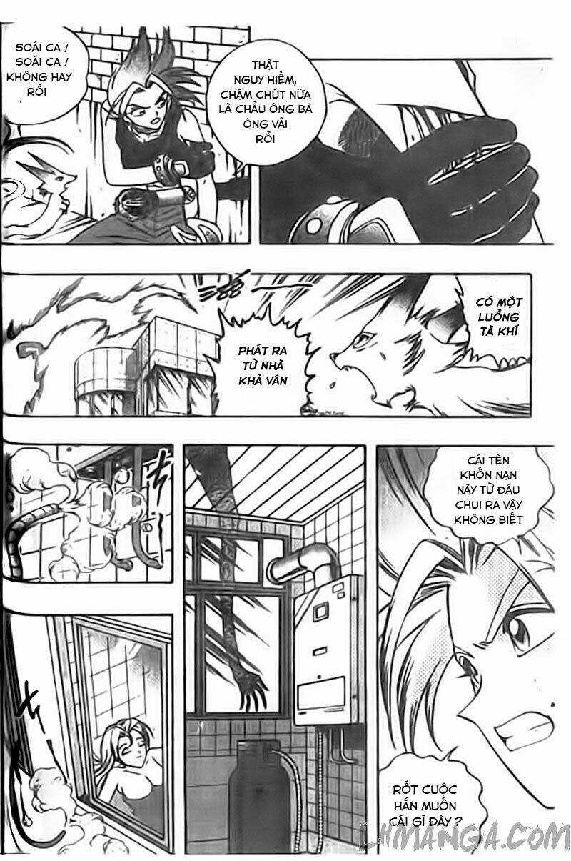 Ngọc Thiêng Malini Chapter 2 trang 26