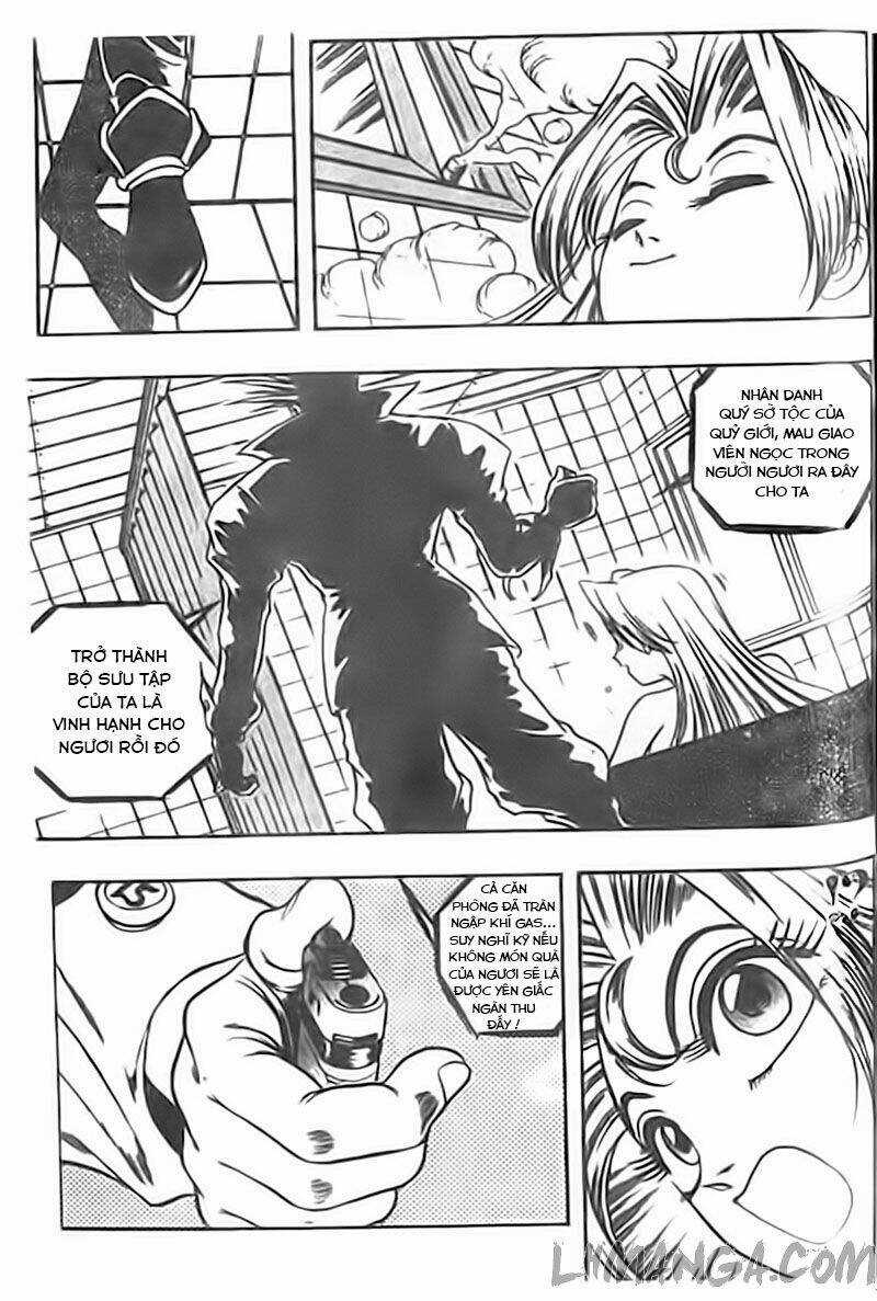 Ngọc Thiêng Malini Chapter 2 trang 27