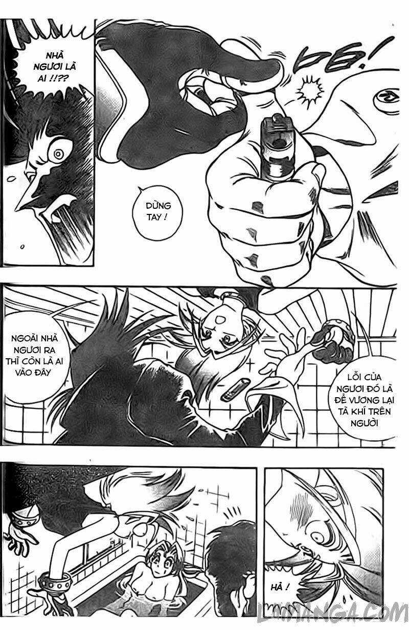 Ngọc Thiêng Malini Chapter 2 trang 28