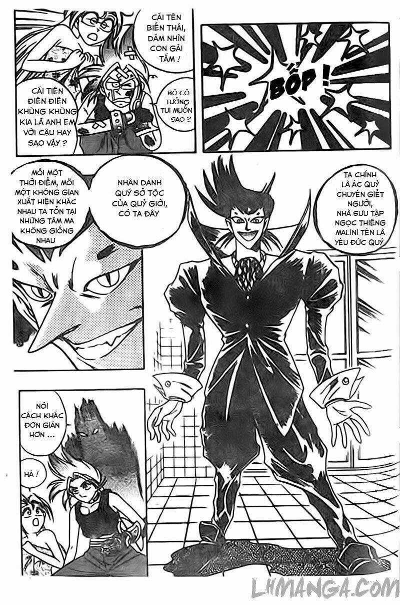 Ngọc Thiêng Malini Chapter 2 trang 29