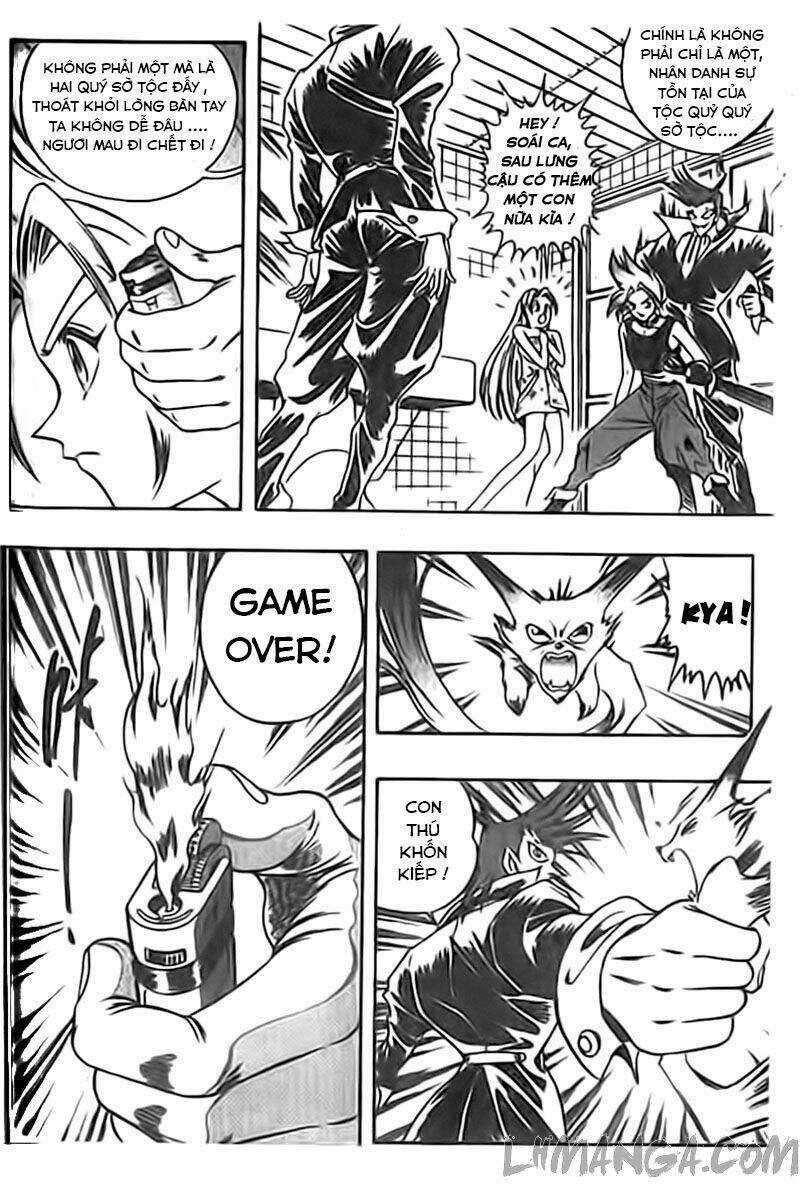 Ngọc Thiêng Malini Chapter 2 trang 30