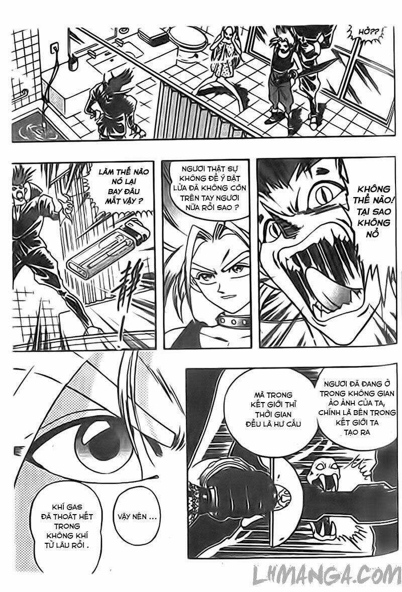 Ngọc Thiêng Malini Chapter 2 trang 31