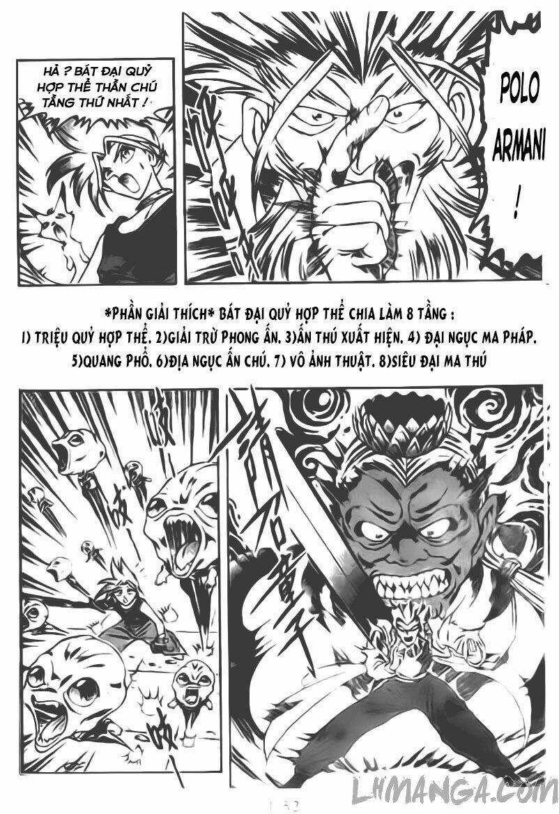 Ngọc Thiêng Malini Chapter 2 trang 4