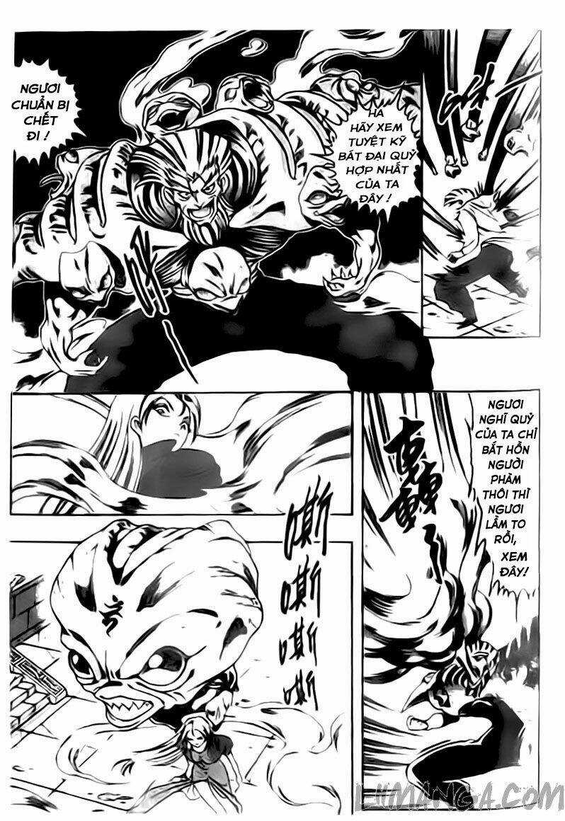 Ngọc Thiêng Malini Chapter 2 trang 5