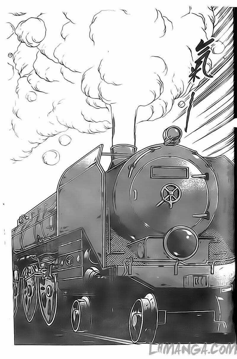 Ngọc Thiêng Malini Chapter 3 trang 12