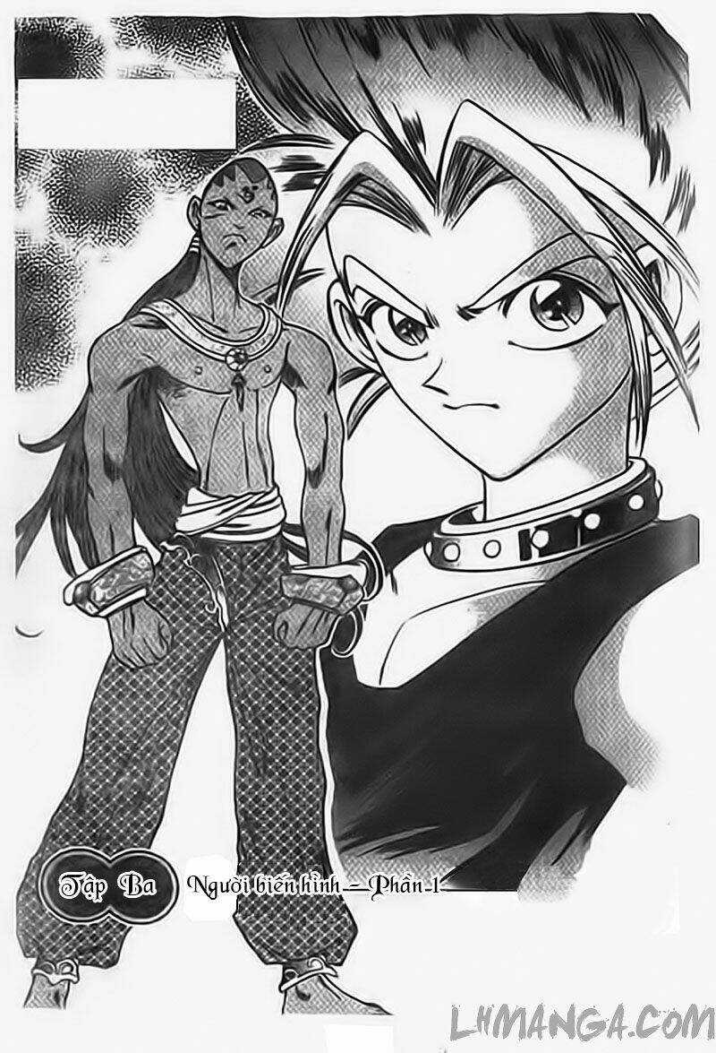 Ngọc Thiêng Malini Chapter 3 trang 2