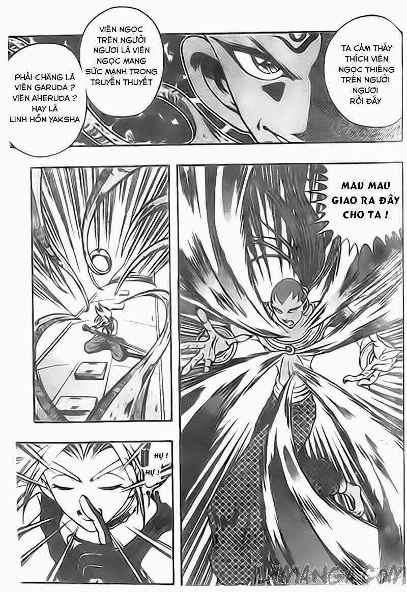 Ngọc Thiêng Malini Chapter 3 trang 24