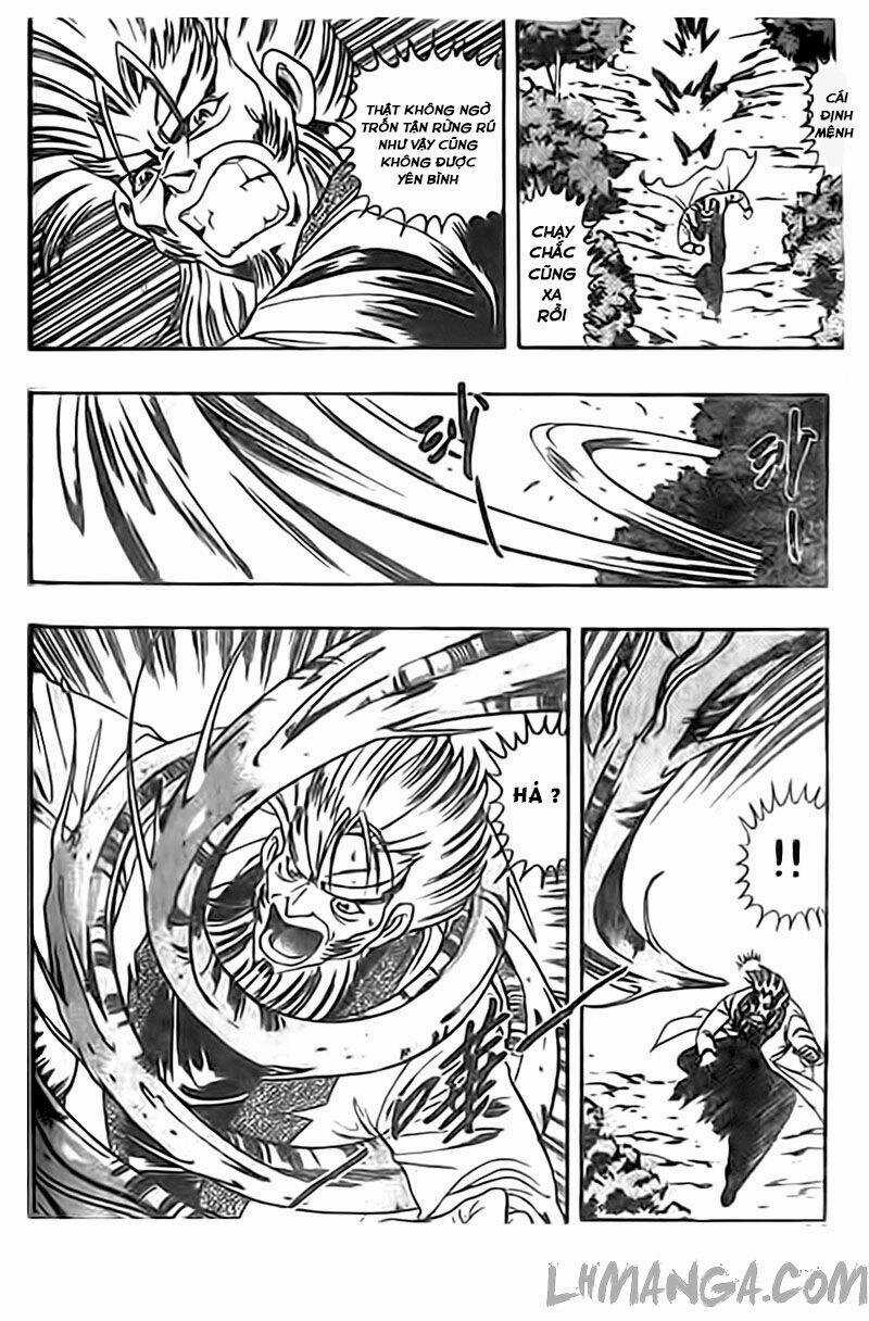 Ngọc Thiêng Malini Chapter 3 trang 3