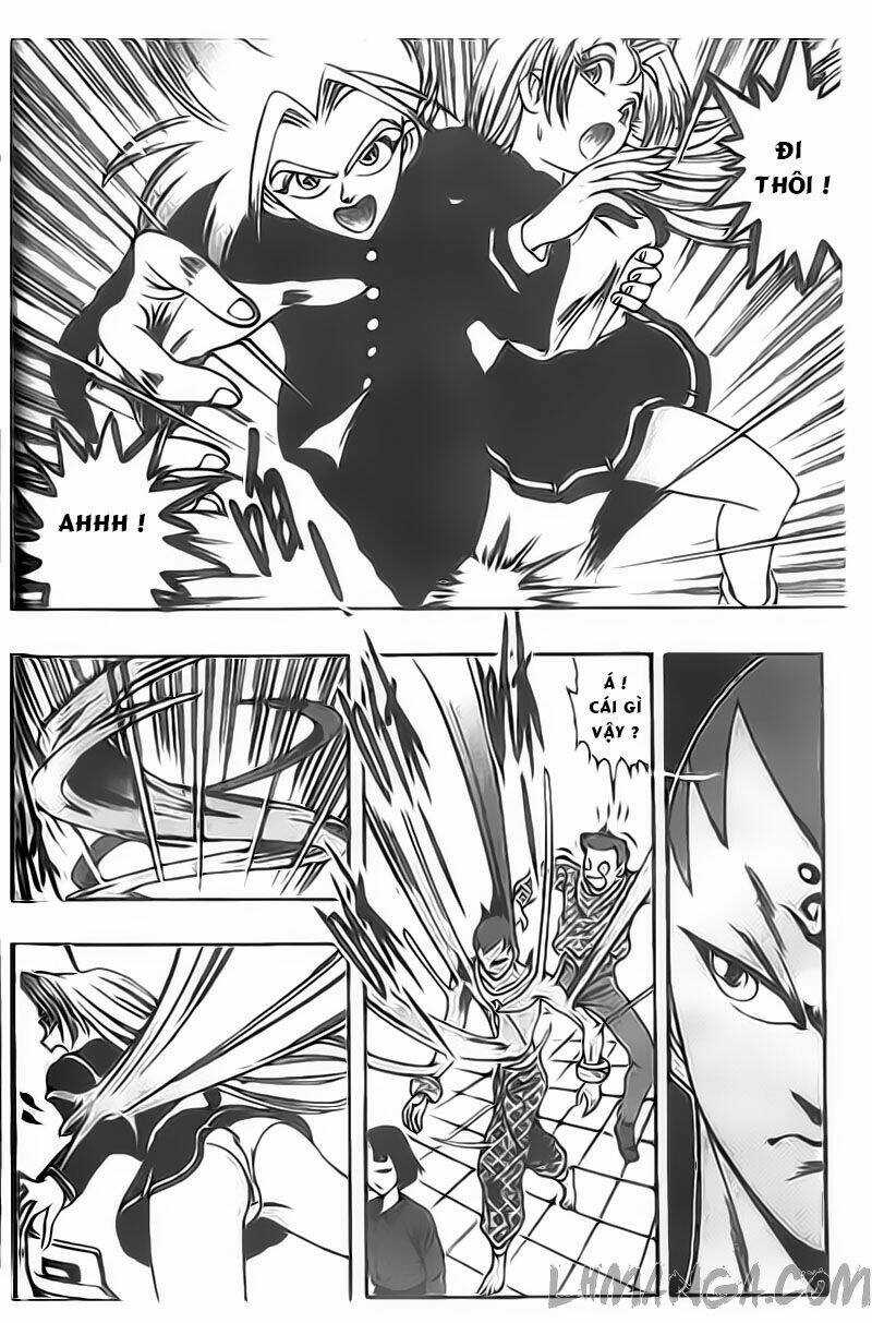 Ngọc Thiêng Malini Chapter 3 trang 9