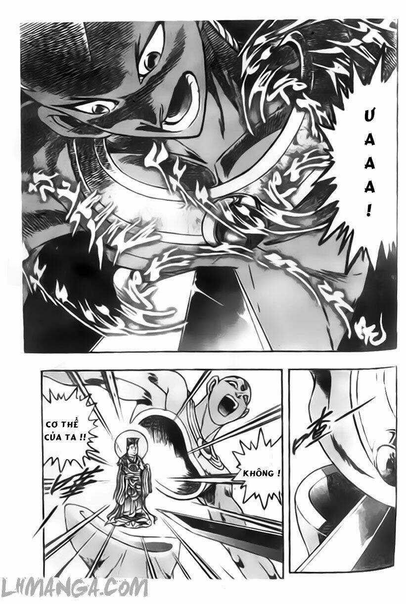 Ngọc Thiêng Malini Chapter 4 trang 12