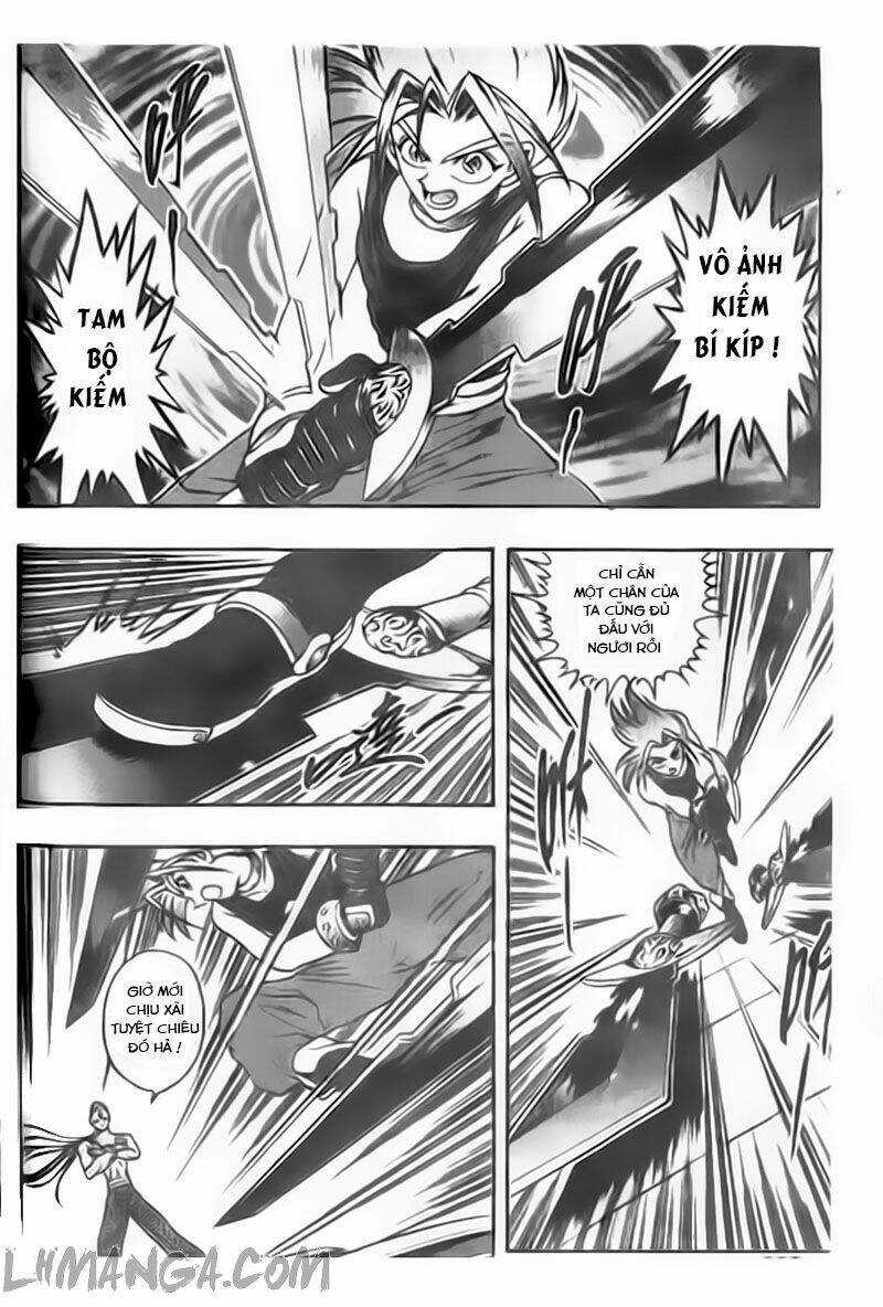 Ngọc Thiêng Malini Chapter 4 trang 5