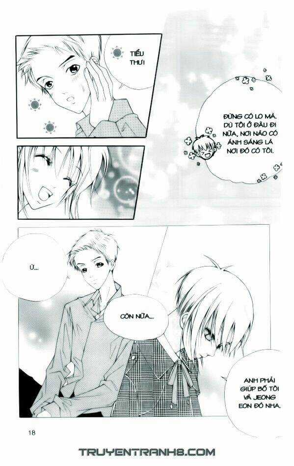 Ngọc Trong Đá-Ace Chapter 1 trang 18