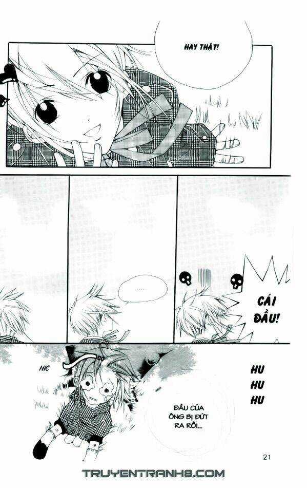 Ngọc Trong Đá-Ace Chapter 1 trang 21