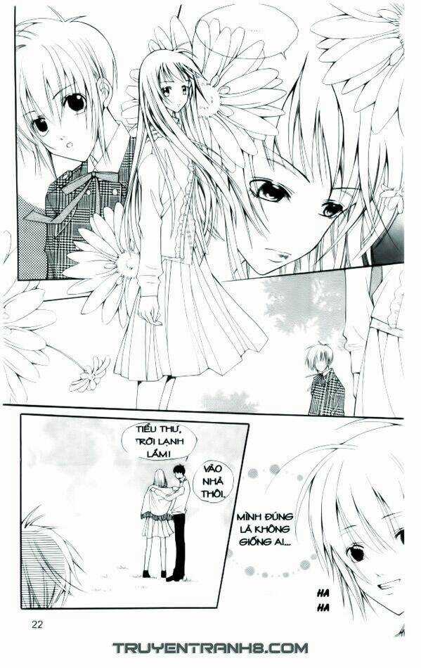 Ngọc Trong Đá-Ace Chapter 1 trang 22