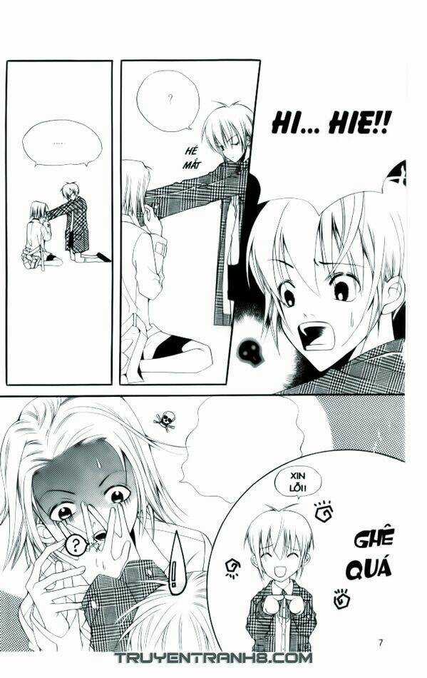 Ngọc Trong Đá-Ace Chapter 1 trang 7